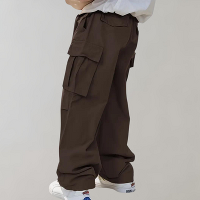 Cargohosen | Loose Fit | Wide Leg | Baggy Pants | Herrenhosen
