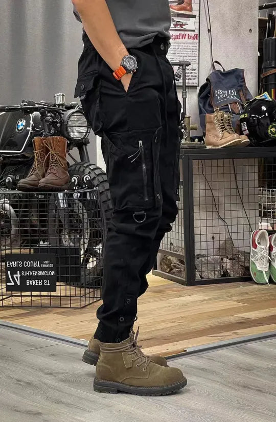 Cargohosen | Tactical | Taschen | Cargo-Jogginghosen | Cargohosen für Herren