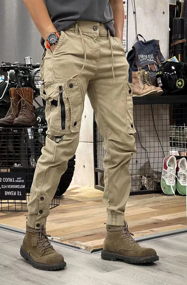 Cargohosen | Tactical | Taschen | Cargo-Jogginghosen | Cargohosen für Herren