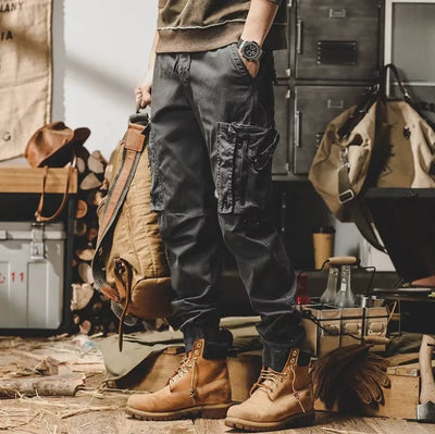 Cargohosen | Tactical | Taschen | Cargo-Jogginghosen | Cargohosen für Herren