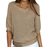 Helena | Weicher Und Eleganter Damenpullover Für Jeden Tag – Beige