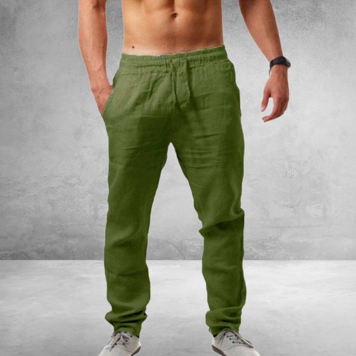 Carsten – Ultraleichte und Atmungsaktive Sommerhose