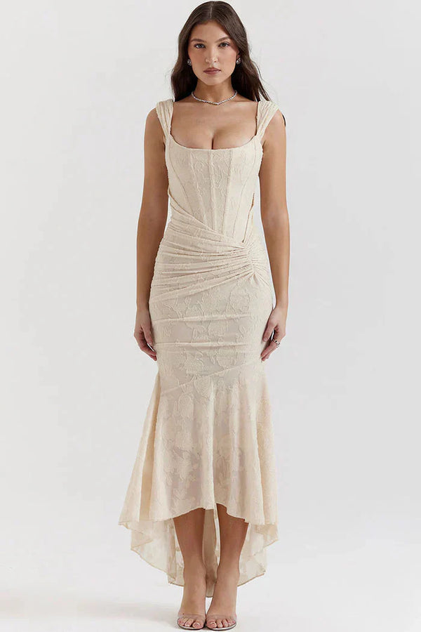 Princess | Korsett Party Maxikleid - Stilvoll & schmeichelhaft