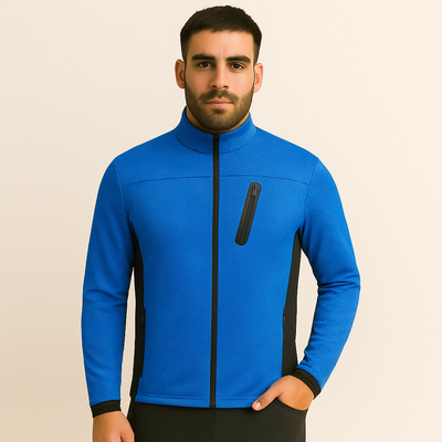 Matthias | Winddichte wasserabweisende Männer-Winterjacke