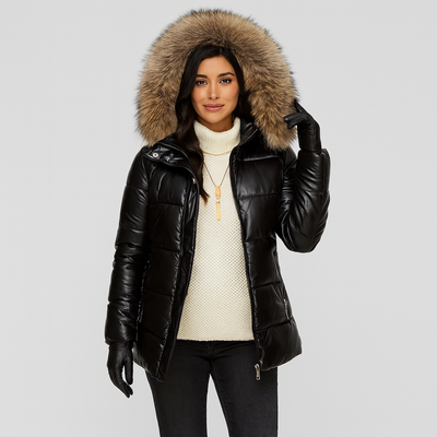 Isolde | Klassischer Wintermantel mit moderner Eleganz