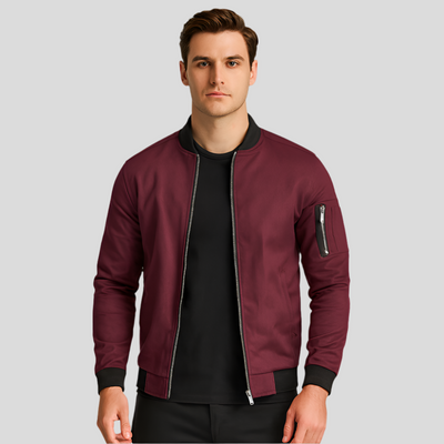 Hugo Herren Bomberjacke