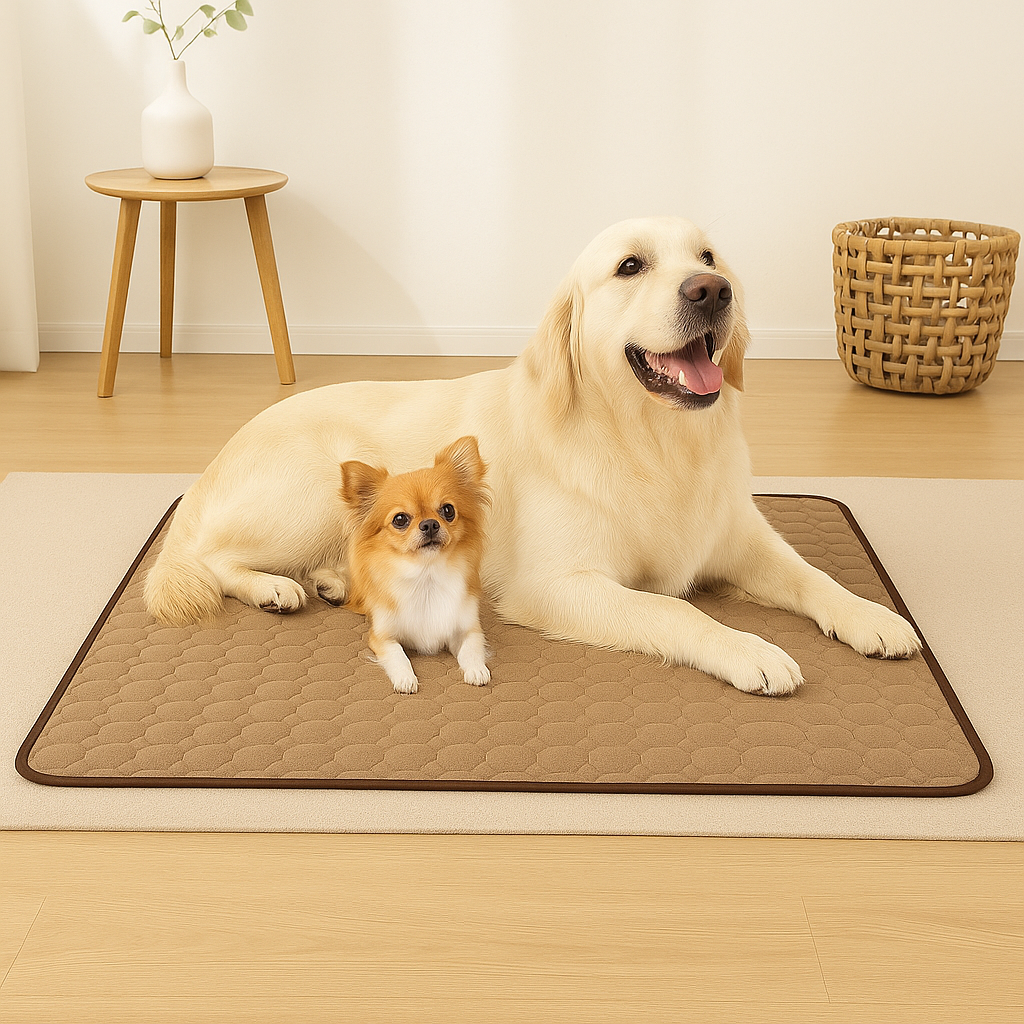 Kühlende Hundematte - CoolPet Mat