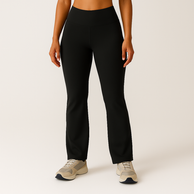 Weite Yogahose für Damen