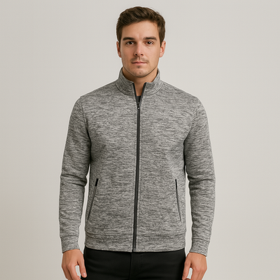 Caleb Eleganter Stretch-Cardigan
