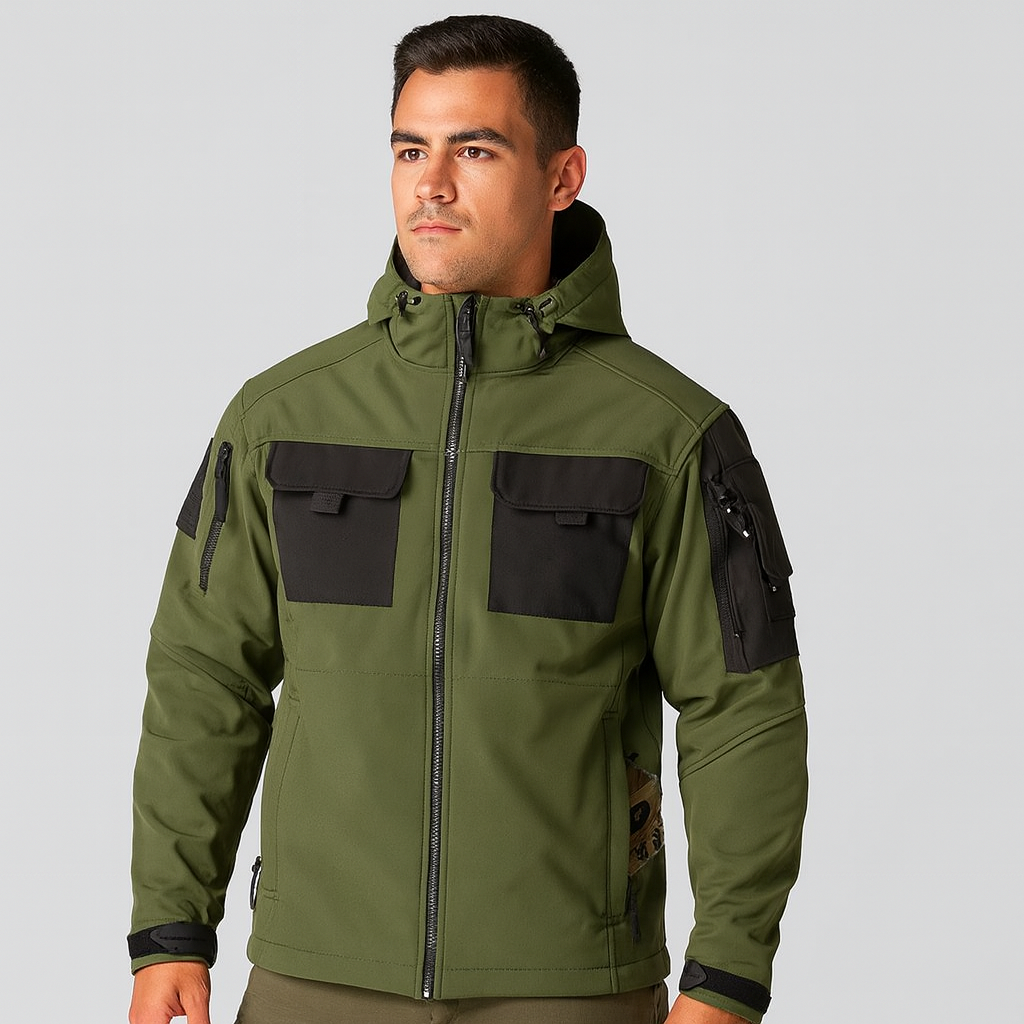 Hunter Trail Herbstjacke