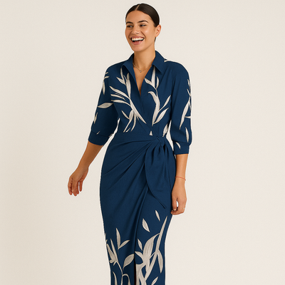 Anna - Sommer Chic Kleid