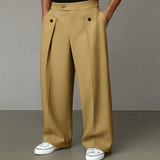 Fabian | Stilvolle Herrenhose Daniel Ferran – Khaki