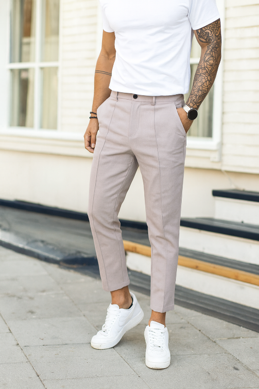 Lässige Herren-Freizeithosen – für stilvolle Anlässe, vielseitig kombinierbar