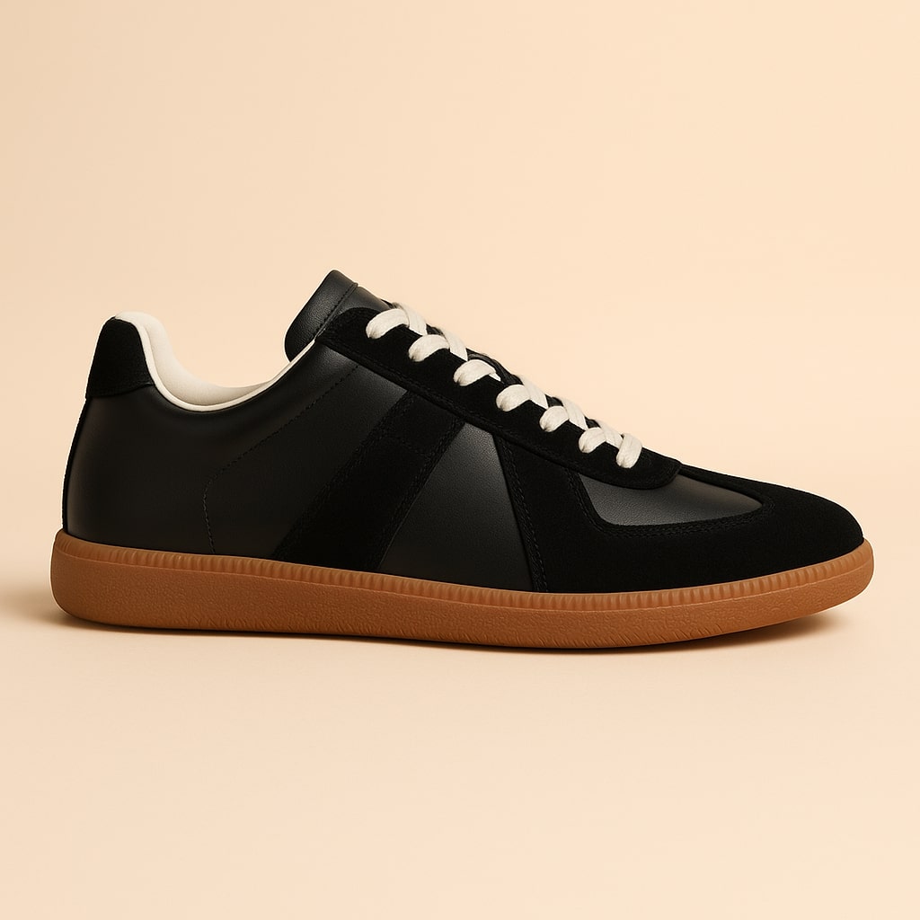 Minimalistische Retro Sneaker