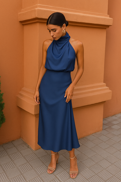 Selina  | Elegantes Kleid