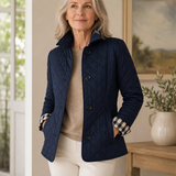 Arianell - Leichte Steppjacke – Blau