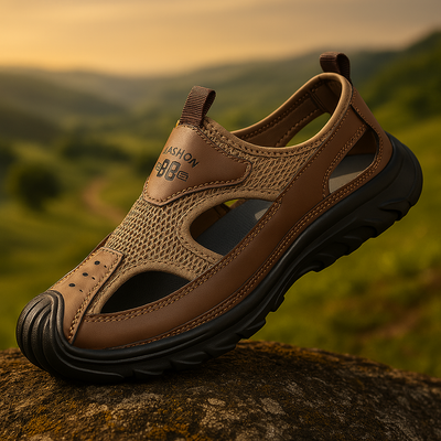 Franko | Sommersandalen