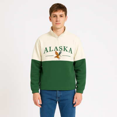 Mikkel | Trendige Winterjacke