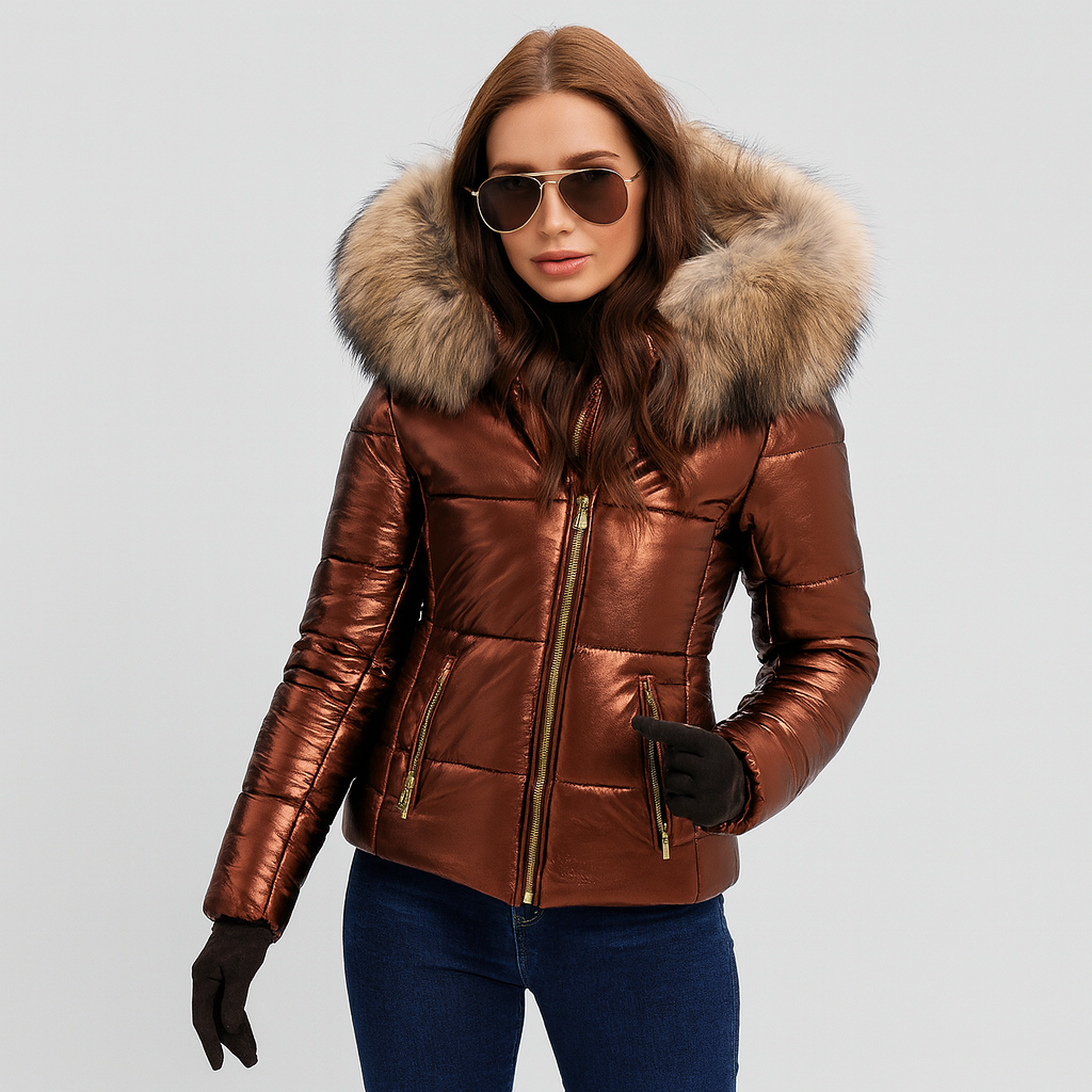 Isolde | Klassischer Wintermantel mit moderner Eleganz