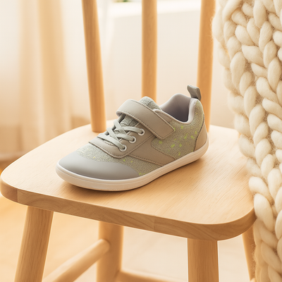 StepGo Kinder-Barfußschuhe – Wasserabweisende, leichte Schuhe für aktive Kinder