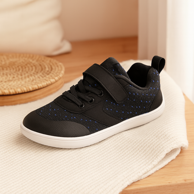 StepGo Kinder-Barfußschuhe – Wasserabweisende, leichte Schuhe für aktive Kinder