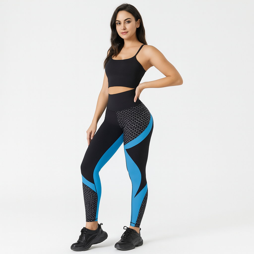 Shubo – Active Sport Leggings für Damen