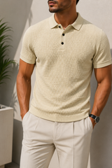 Zorley - Softtouch-T-Shirt – Sandgelb