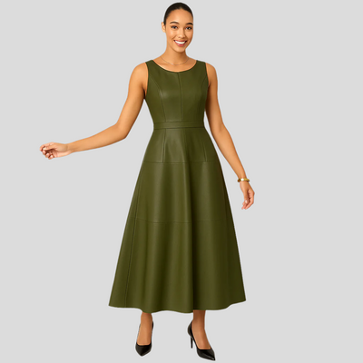 Chloé Ärmellose Trapez Minikleid – Lässiger Sommerstil