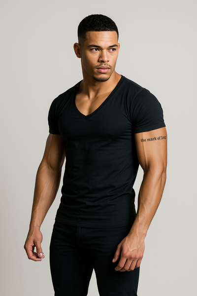 Summer shirt made of cotton