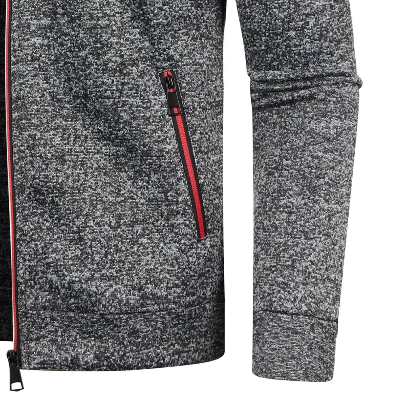 Christian – Bequeme Knitterfreie Jacke