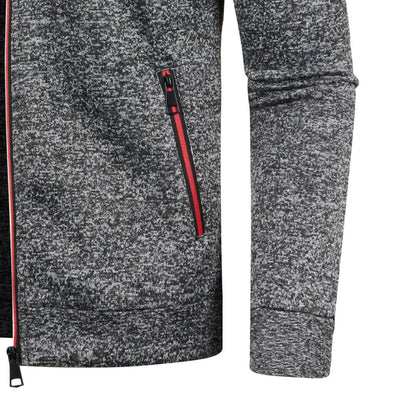 Christian – Bequeme Knitterfreie Jacke