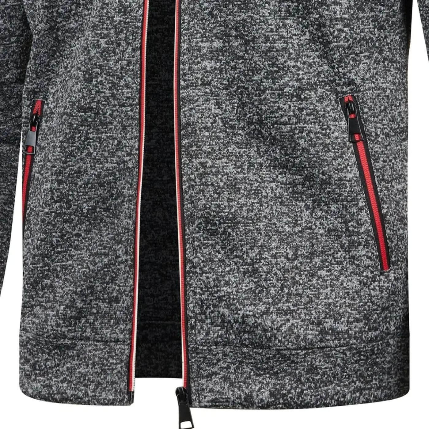 Christian – Bequeme Knitterfreie Jacke