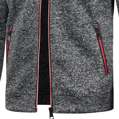 Christian – Bequeme Knitterfreie Jacke