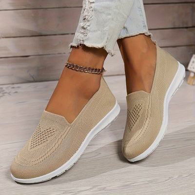 Clara - Atmungsaktive Orthopädische Slip-on Schuhe