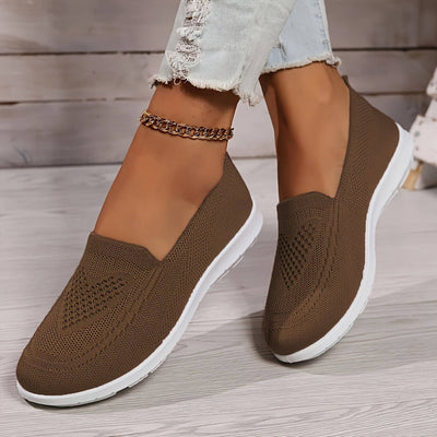Clara - Atmungsaktive Orthopädische Slip-on Schuhe