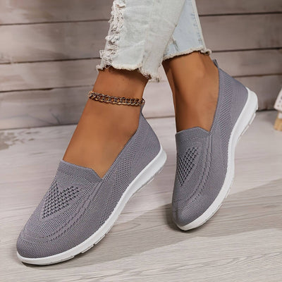 Clara - Atmungsaktive Orthopädische Slip-on Schuhe