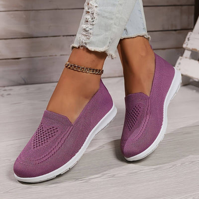 Clara - Atmungsaktive Orthopädische Slip-on Schuhe