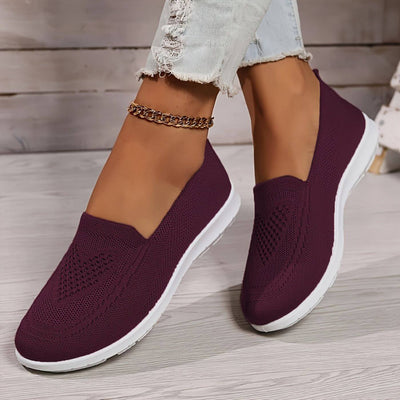 Clara - Atmungsaktive Orthopädische Slip-on Schuhe