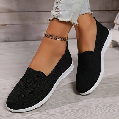 Clara - Atmungsaktive Orthopädische Slip-on Schuhe