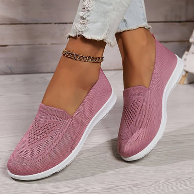 Clara - Atmungsaktive Orthopädische Slip-on Schuhe