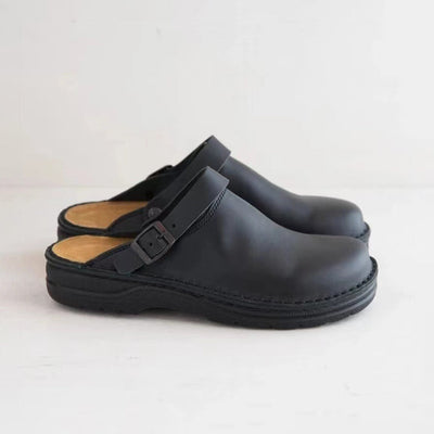 Clogs | Retro | Slip-On | Lederclogs | Herrenschuhe