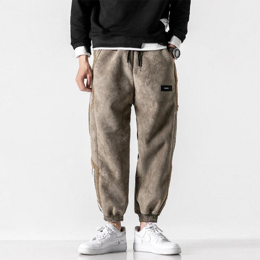Herren Lässige Sportliche Jogger Hose | Bequem