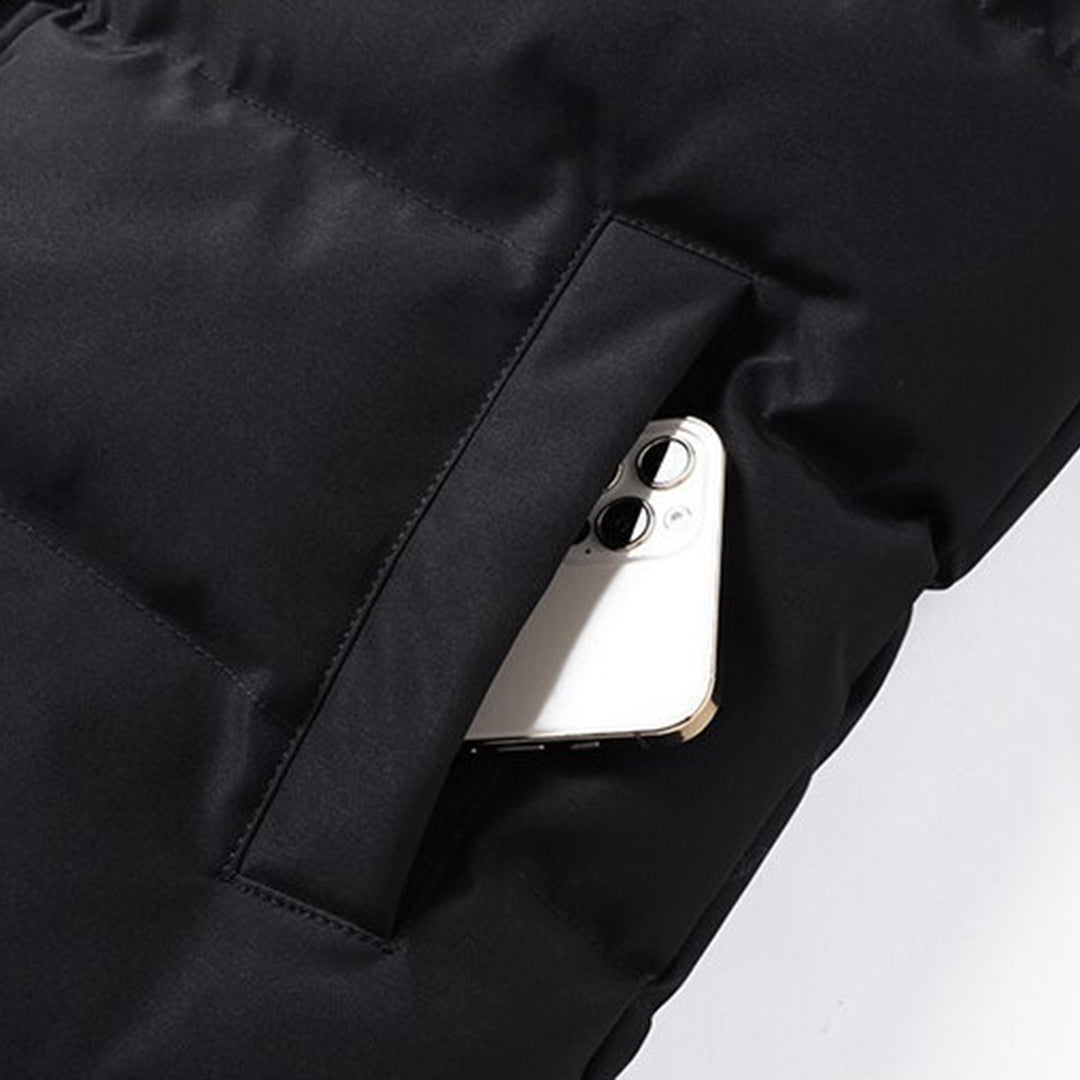 Herrenweste | Ärmellos | Zip-Up | Pufferweste | Herrenweste