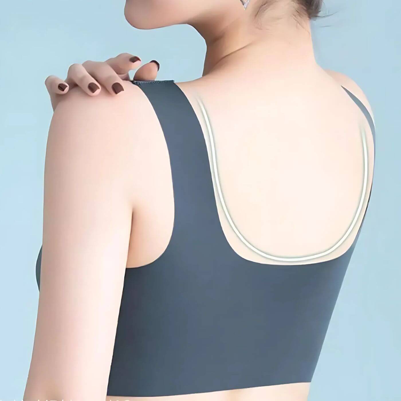 ComfyBra – Ultrabequemer Nahtlos-BH (Kaufe 1, Erhalte 2 GRATIS)