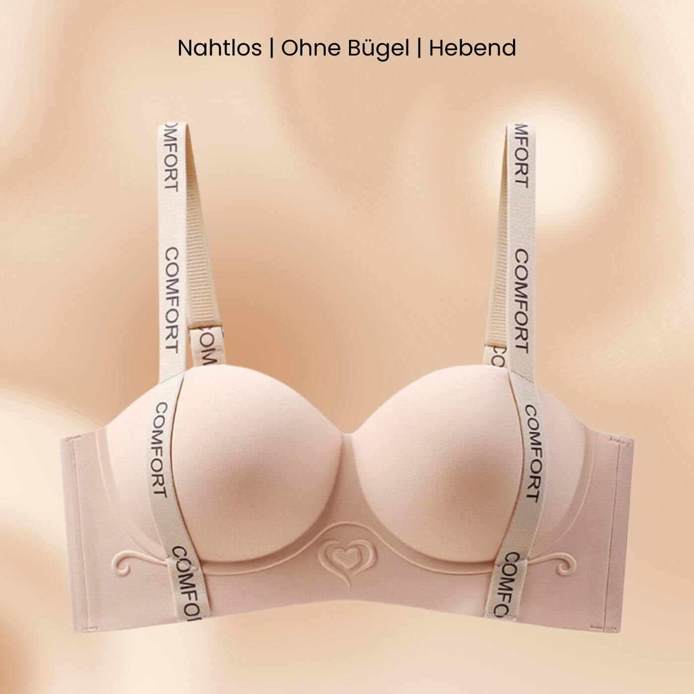 ComfyLift – Drahtloser Push-Up Komfort-BH (1+1 GRATIS)