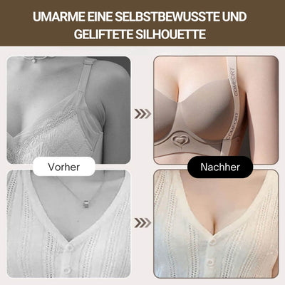 ComfyLift – Drahtloser Push-Up Komfort-BH (1+1 GRATIS)