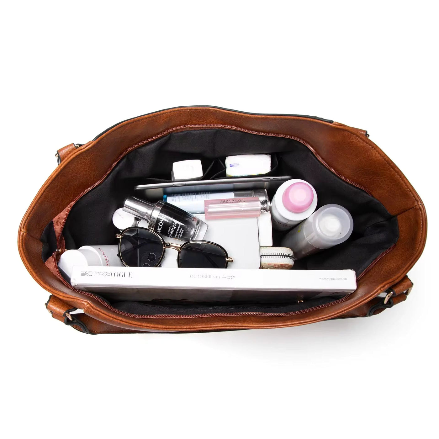 Maisie - Moderne Ledertasche