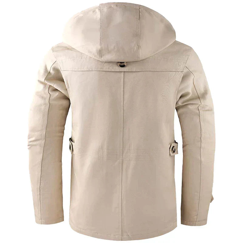 Devin - Strapazierfähige Winterjacke für Männer