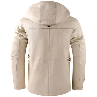 Devin - Strapazierfähige Winterjacke für Männer