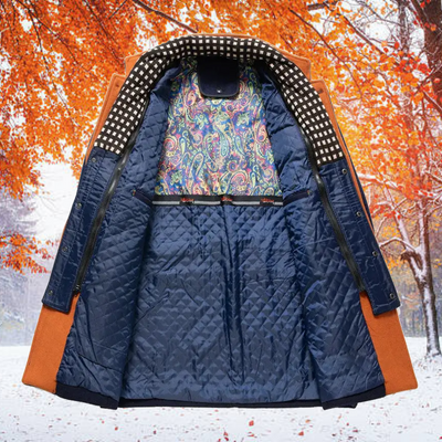 Henry™ | Winterjacke für Männer